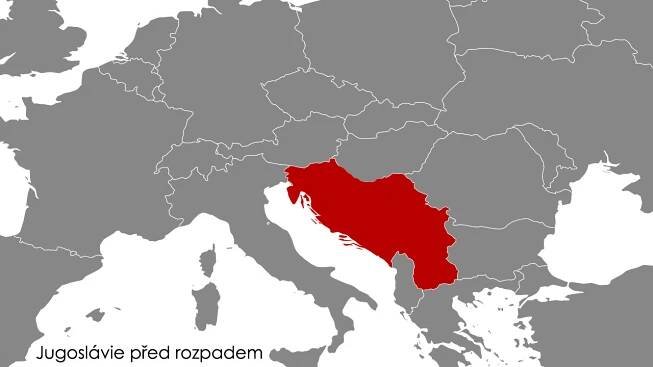 Rozpad Jugoslávie - Novinky.cz