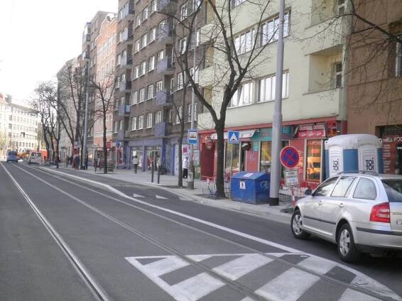 Informace o dopravním uzlu | Ortenovo náměstí | Dopravní podnik hlavního města Prahy 