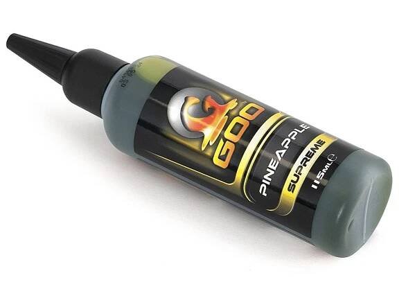 Korda Atraktor Goo Smoke 115 ml - Pineapple Supreme