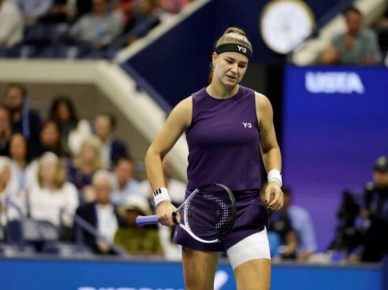 Muchová na US Open končí ve čtvrtfinále. Siniaková bude ve finále čtyřhry