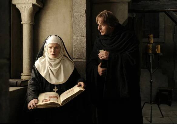 Margarethe von Trotta Conjures Up Hildegard of Bingen - The New York Times