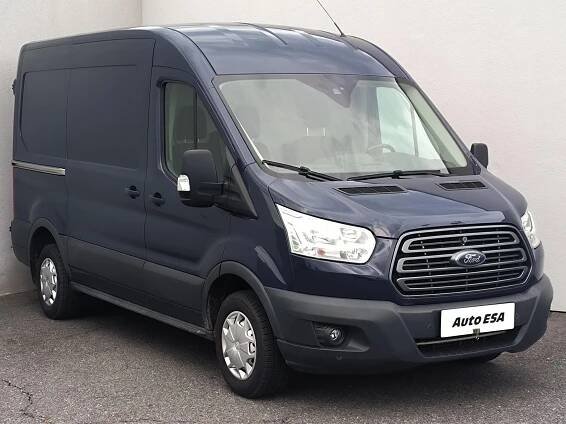 Ford Transit, 2017