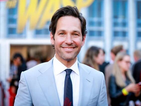 The Paul Rudd guide to looking absurdly young at 54