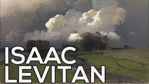 Isaac Levitan: A collection of 437 paintings (HD)