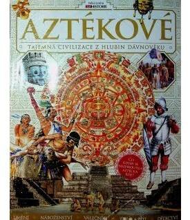 Živá historie Aztékové