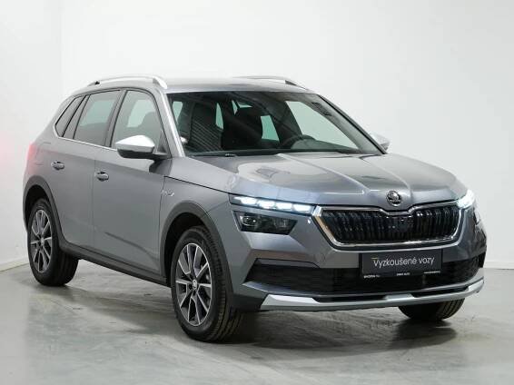 Škoda Kamiq 1.5 TSI 110 kW Scoutline