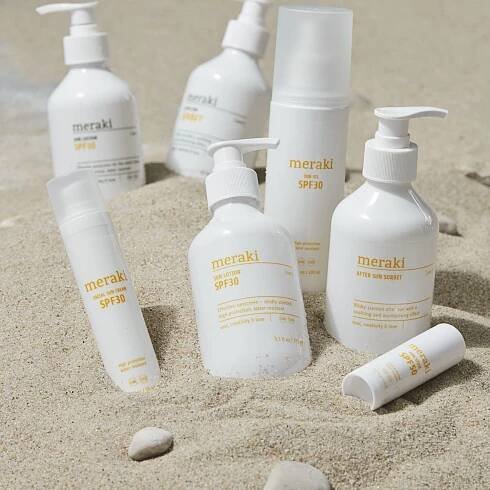 Opalovací krém v tyčince Meraki SPF 50 15ml