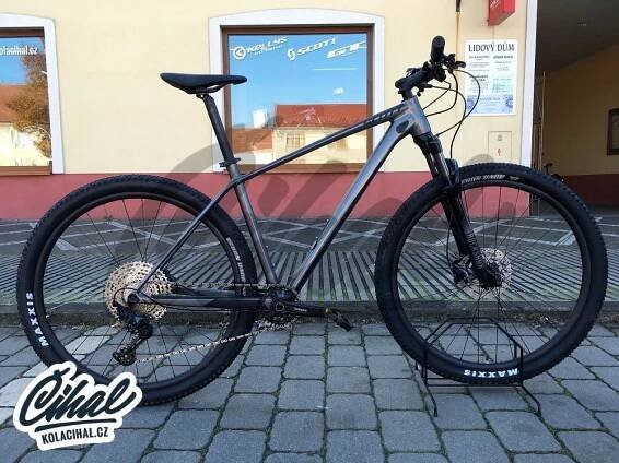 Scott Horské kolo Scott Scale 965 29" 2022 - Kola Číhal