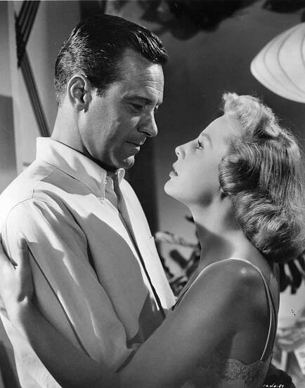 William Holden - Váhavá hvězda - Z filmu