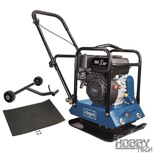 Scheppach HP 1200 S Vibrační deska 60 kg - HOBBYTECH, spol. s r.o.