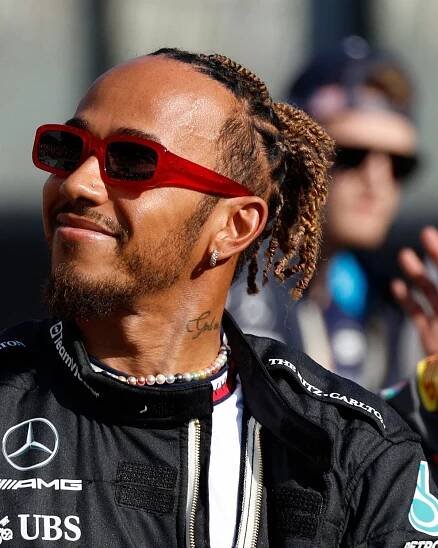 Hamilton asked himself 'is it me or is it the car?'