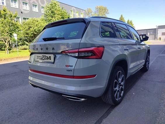 Škoda Kodiaq 2,0 TDI VRS Challenge 4x4 DSG