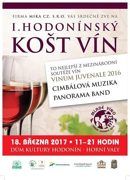 I. Hodonínský košt vín - Wine.cz