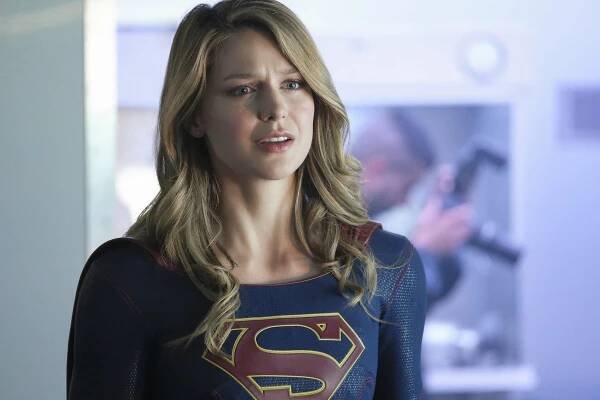 Supergirl - American Alien - Z filmu - Melissa Benoist