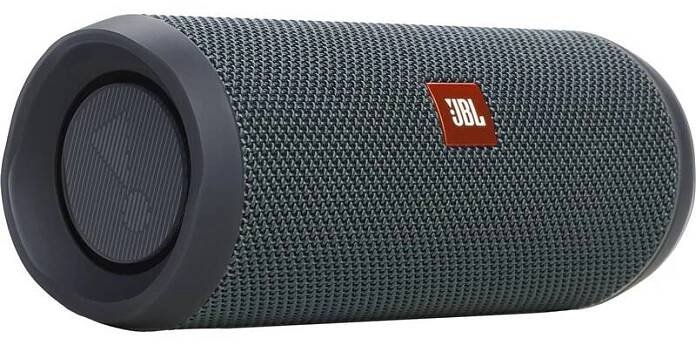 Přenosný reproduktor JBL Flip Essential 2 šedý