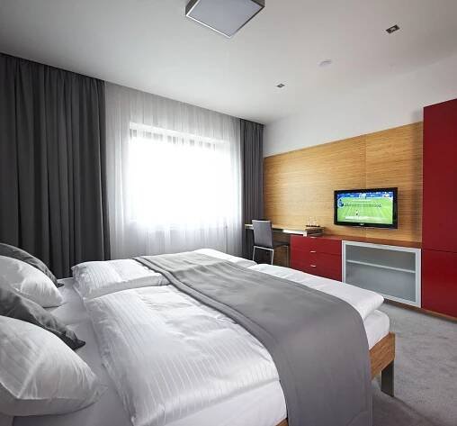 Wellness hotel Abácie | TIC Nový Jičín