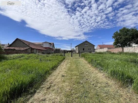 Prodej Pozemek, Olbramovice, okres Znojmo