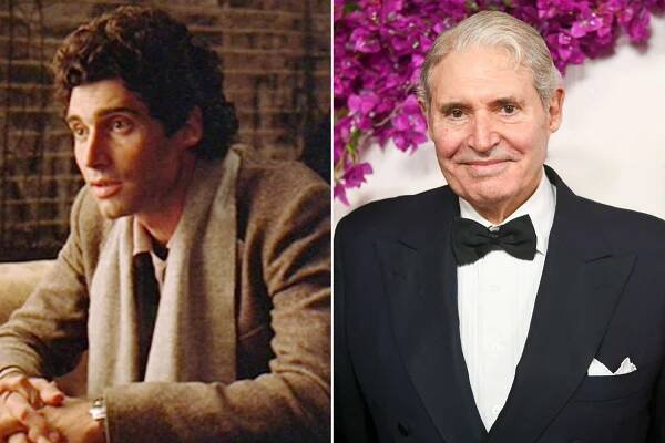 Michael Nouri Explains Why His Career Stalled After Flashdance: 'I Have to Put My Ego Aside'