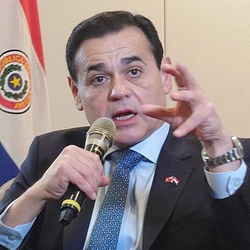 Paraguay, one of Taiwan's 12 remaining allies, says it won't break ties in favor of China