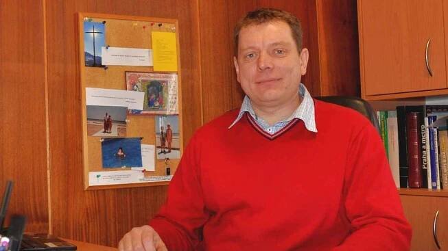 Za SPOLU bude o post senátora usilovat Václav Slavík, starosta Žlutic