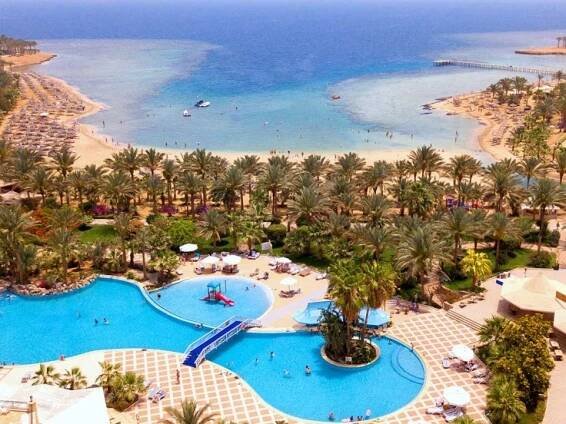 BRAYKA BAY REEF (hotel) - MARSA ALAM - EGYPT | Zájezdy a Dovolená