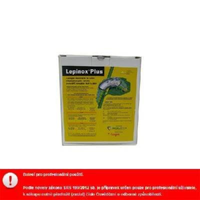 Lepinox Plus 1 kg / bal.