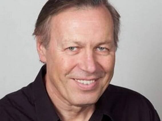 Richard Haan se znovu oženil