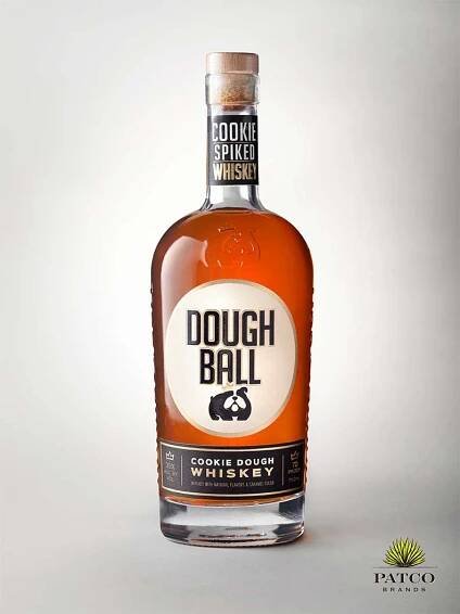 Affinity Creative Group Unleashes a Sweet Design for Doughball Whiskey | Affinity Creative