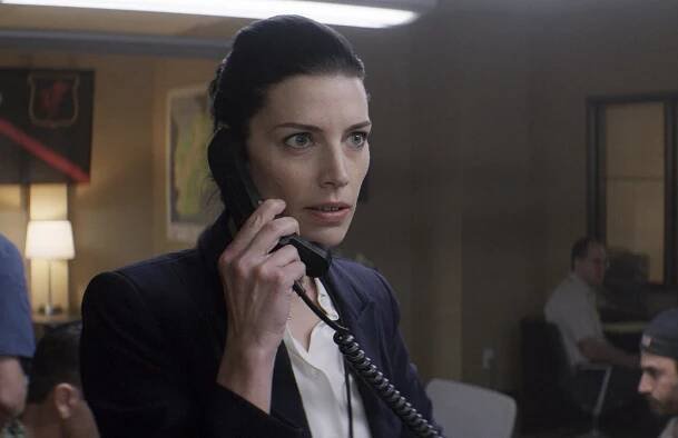 Tým SEAL - Time to Shine - Z filmu - Jessica Paré