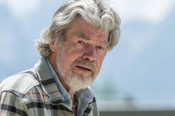 Bergsteiger-Legende Reinhold Messner in Österreich (Archivbild): Der 81-Jährige kritisiert unerfahrene Ausflügler.