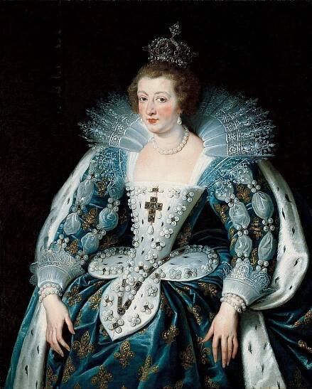 Anna Habsburská (1601 – 1666)