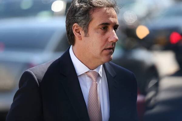 AT&T confirms it paid Trump lawyer Michael Cohen for 'insights' on administration