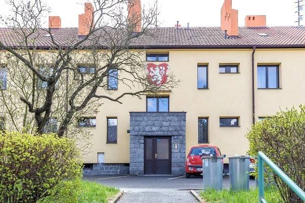Prodej Byt 4+1, Sokolovská, Sedlčany, okres Příbram