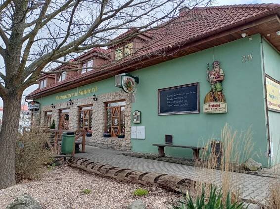 Fotografie - Restaurace U Ságnerů - 08.04.2023