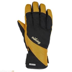 VIKING Gloves Aurin dark yellow