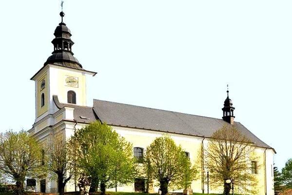 kostel sv. Jiří