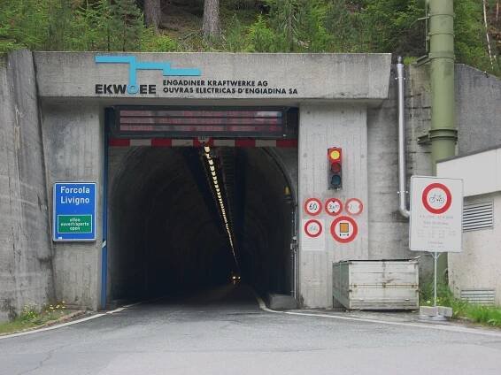 Tunel Munt-la-Schera – Wikipedie