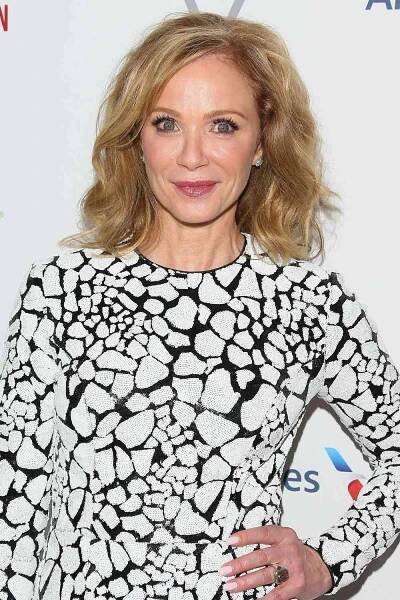 US-Canadian actress Lauren Holly attends the 2018 Carousel of Hope Ball benefiting the Childrens Diabetes Foundation and the Barbara Davis Center for Diabetes at The Beverly Hilton Hotel in Beverly Hills, California, on October 6, 2018.