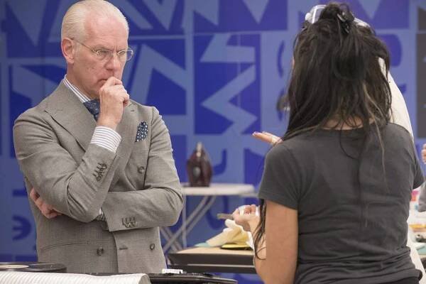Tim Gunn, Project Runway, Season 14