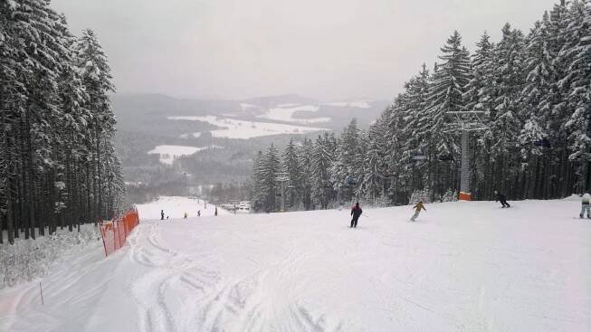 Ski Lipno nad Vltavou – Ceník webkamera, ubytování