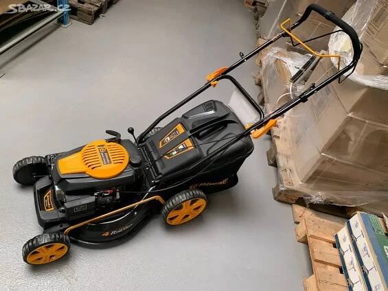 Riwall RPM 4735 travní sekačka s pojezdem