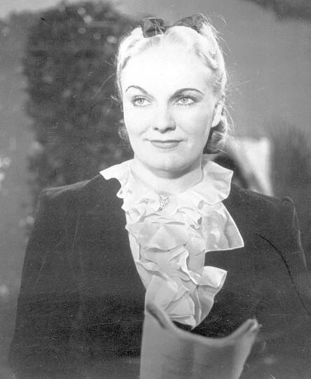 Jiřina Štěpničková