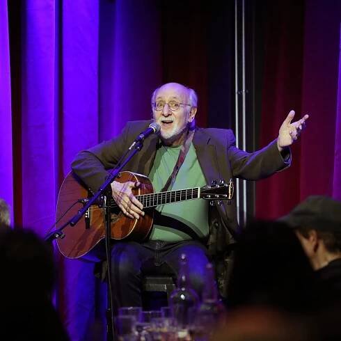 Musician and Activist Peter Yarrow Dead After 4-Year Cancer Battle at Age 86
