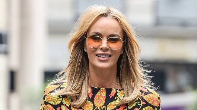 Amanda Holden's unusual pancake ingredient will divide the nation