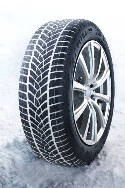 Goodyear UltraGrip Performance SUV Gen-1 v čele testu zimních pneumatik