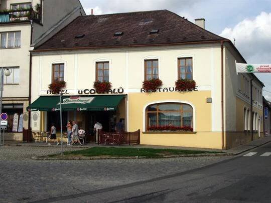 Restaurace U Coufalů Loštice