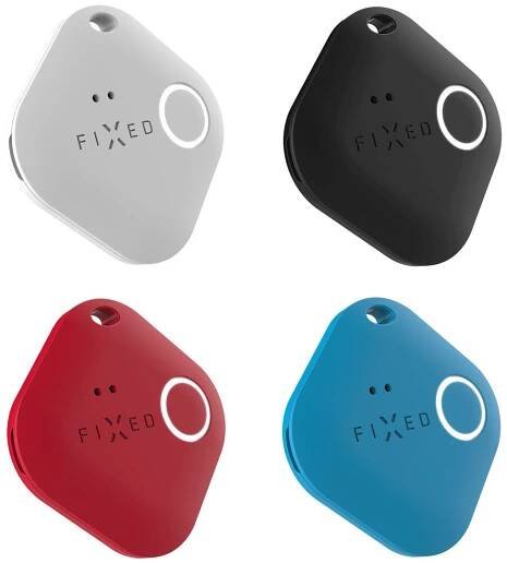 Lokátor FIXED Smart Tracker Smile Pro - 4 Pack