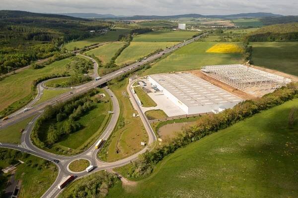 Plzeňská, Cerhovice - Beroun | Pronájem, Logistický park, 13 992 m²