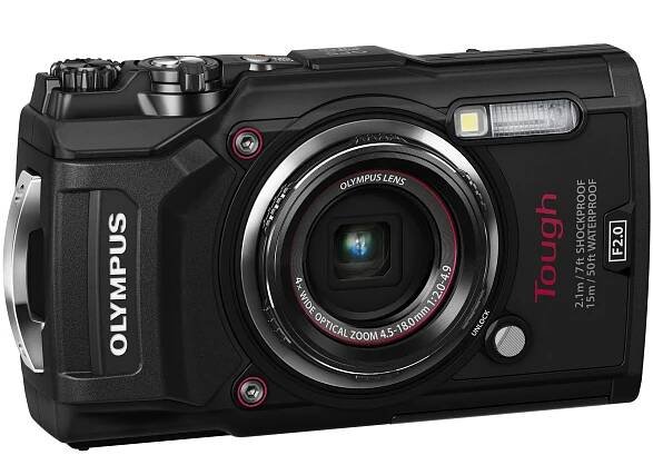Olympus TG-5