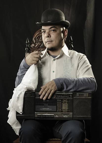 Michael Fallarme - Carlos Celdran: Livin' La Vida Imelda